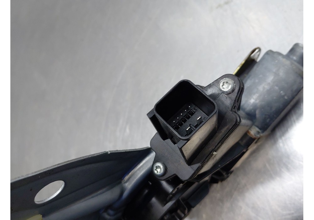 Recambio de elevalunas delantero izquierdo para opel meriva b monospace (s10) 1.4 (75) referencia OEM IAM   