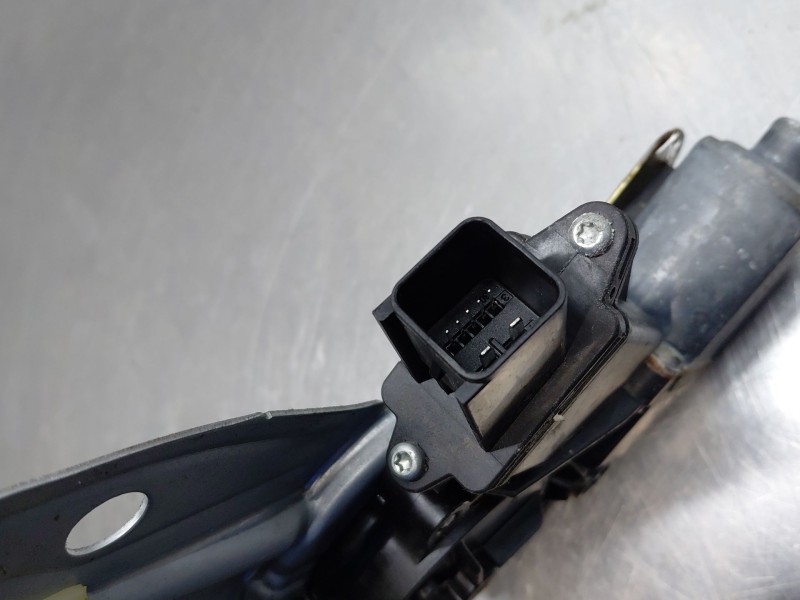 Recambio de elevalunas delantero izquierdo para opel meriva b monospace (s10) 1.4 (75) referencia OEM IAM   
