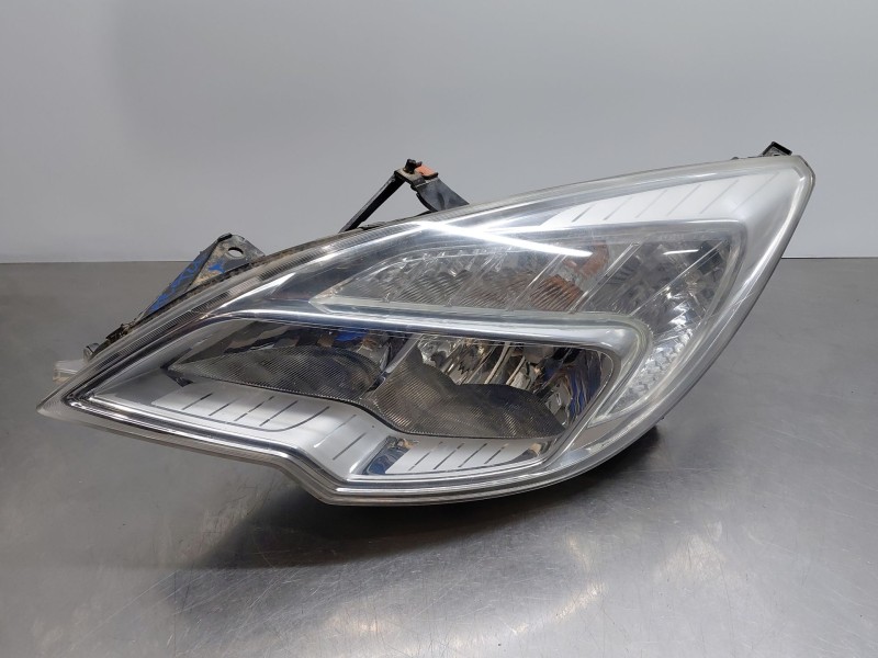 Recambio de faro izquierdo para opel meriva b monospace (s10) 1.4 (75) referencia OEM IAM   