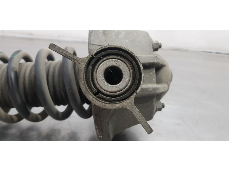 Recambio de amortiguador trasero izquierdo para volkswagen touareg (7l6) v6 tdi referencia OEM IAM 7L6513029N  