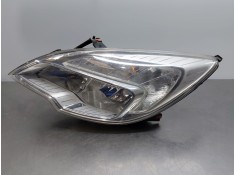 Recambio de faro izquierdo para opel meriva b monospace (s10) 1.4 (75) referencia OEM IAM    2