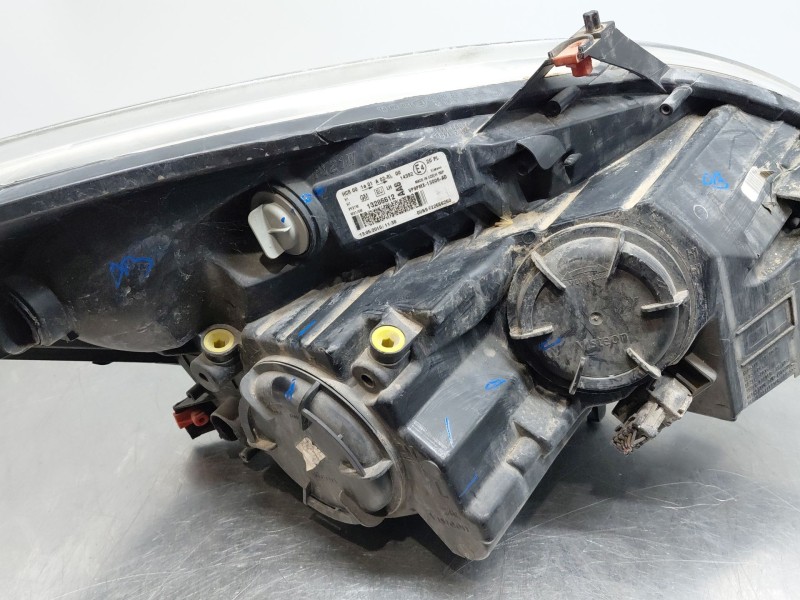 Recambio de faro izquierdo para opel meriva b monospace (s10) 1.4 (75) referencia OEM IAM   