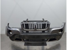 Recambio de paragolpes delantero para bmw x3 (e83) confort referencia OEM IAM 51113445874  