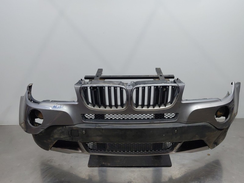 Recambio de paragolpes delantero para bmw x3 (e83) confort referencia OEM IAM 51113445874  