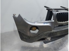 Recambio de paragolpes delantero para bmw x3 (e83) confort referencia OEM IAM 51113445874   2