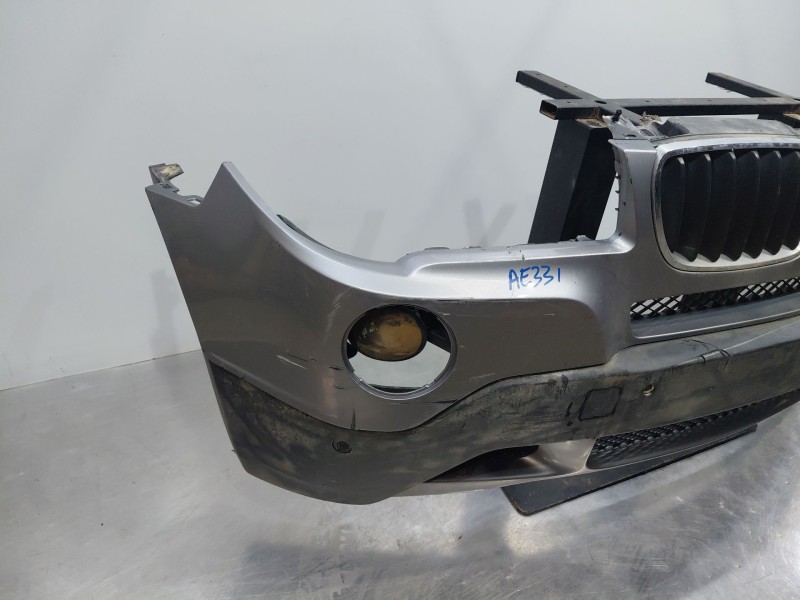 Recambio de paragolpes delantero para bmw x3 (e83) confort referencia OEM IAM 51113445874  