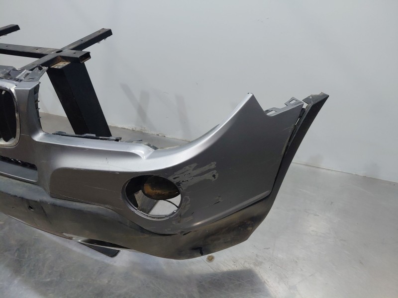 Recambio de paragolpes delantero para bmw x3 (e83) confort referencia OEM IAM 51113445874  