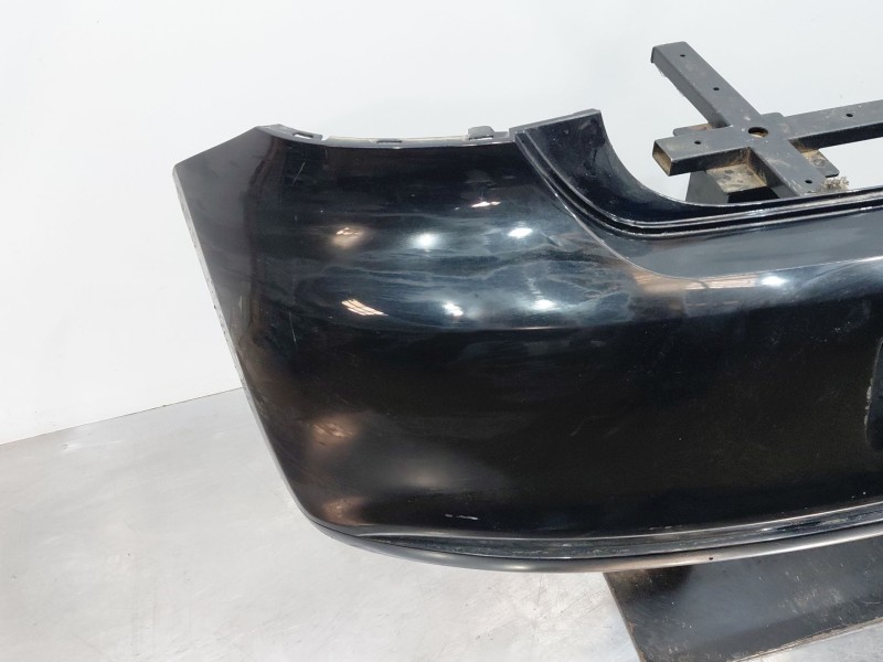 Recambio de paragolpes trasero para volkswagen polo v (6r1, 6c1) 1.6 tdi referencia OEM IAM 6R6807421BKGRU 6R6807421BK 
