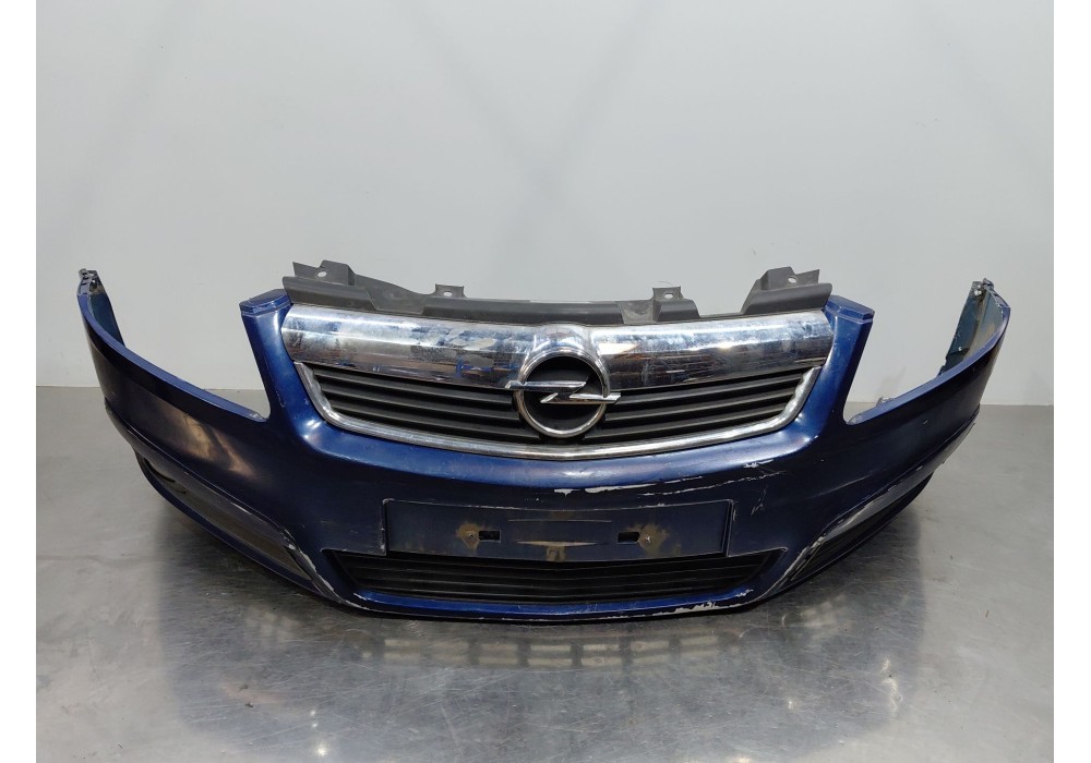 Recambio de paragolpes delantero para opel zafira / zafira family b (a05) 1.9 cdti (m75) referencia OEM IAM 13124959  