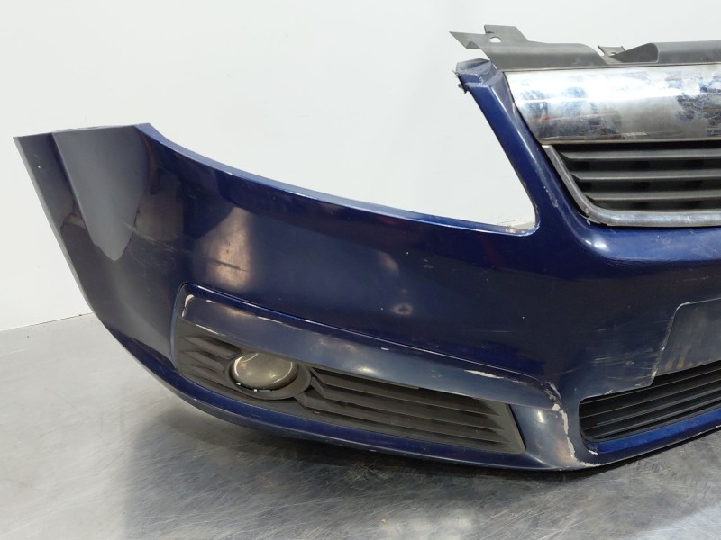 Recambio de paragolpes delantero para opel zafira / zafira family b (a05) 1.9 cdti (m75) referencia OEM IAM 13124959  