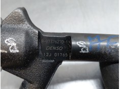 Recambio de inyector para opel astra j (p10) 1.7 cdti (68) referencia OEM IAM    2