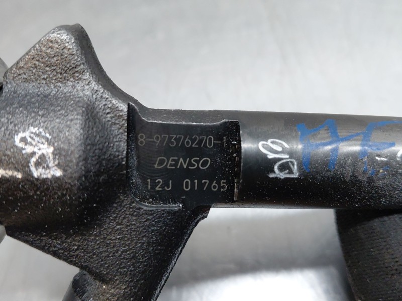 Recambio de inyector para opel astra j (p10) 1.7 cdti (68) referencia OEM IAM   