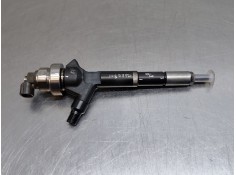 Recambio de inyector para opel astra j (p10) 1.7 cdti (68) referencia OEM IAM   