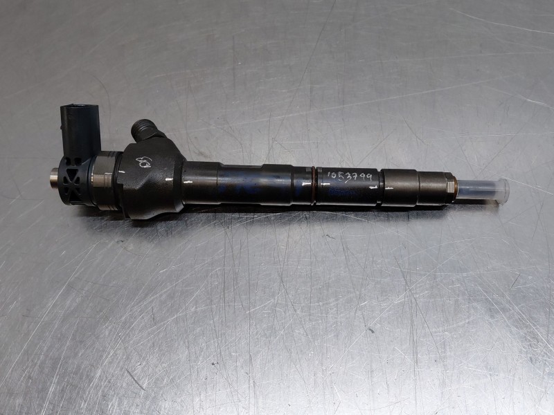 Recambio de inyector para audi q3 (8ub, 8ug) 2.0 tdi referencia OEM IAM   