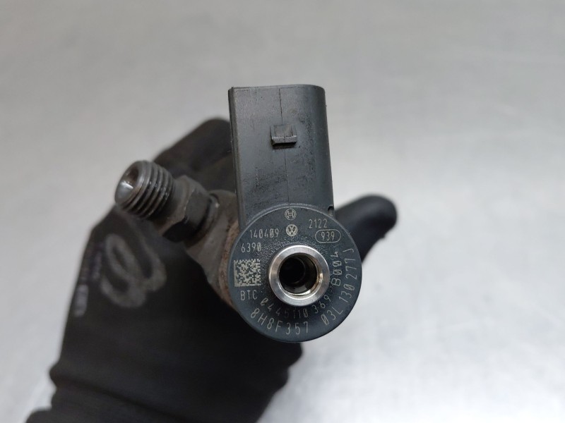 Recambio de inyector para audi q3 (8ub, 8ug) 2.0 tdi referencia OEM IAM   