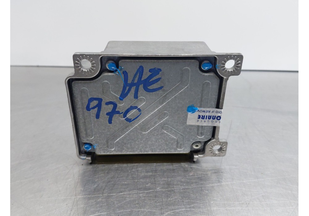 Recambio de centralita airbag para mercedes-benz clase e (w211) e 270 cdi (211.016) referencia OEM IAM   