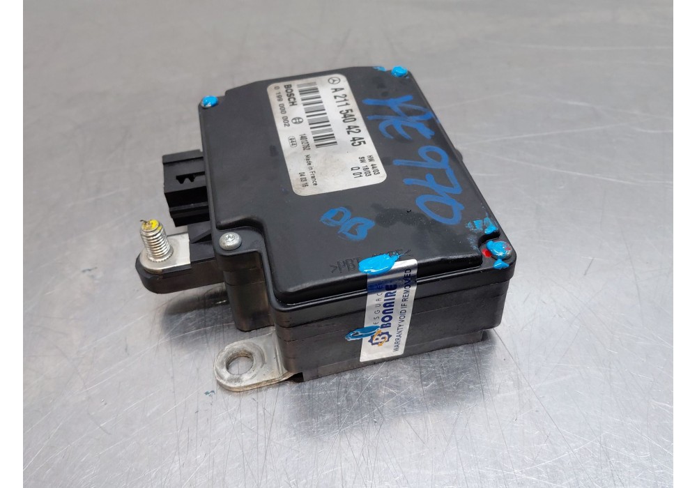 Recambio de modulo encendido para mercedes-benz clase e (w211) e 270 cdi (211.016) referencia OEM IAM   