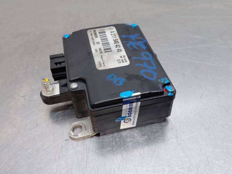 Recambio de modulo encendido para mercedes-benz clase e (w211) e 270 cdi (211.016) referencia OEM IAM   