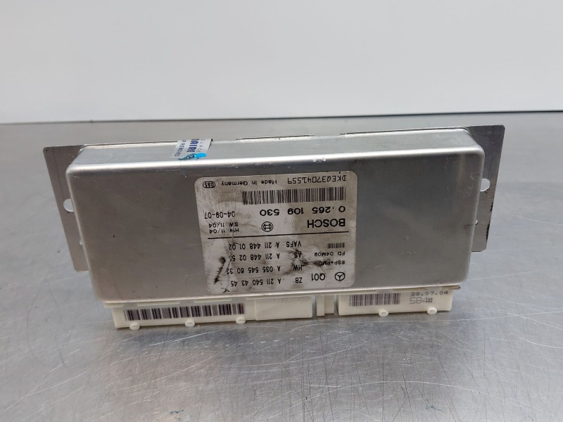 Recambio de modulo electronico para mercedes-benz clase e (w211) e 270 cdi (211.016) referencia OEM IAM   