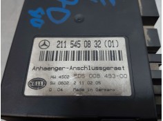 Recambio de modulo electronico para mercedes-benz clase e (w211) e 270 cdi (211.016) referencia OEM IAM    2