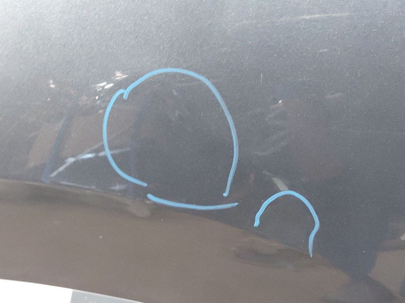 Recambio de aleta delantera izquierda para hyundai ix35 (lm, el, elh) 2.0 crdi referencia OEM IAM   
