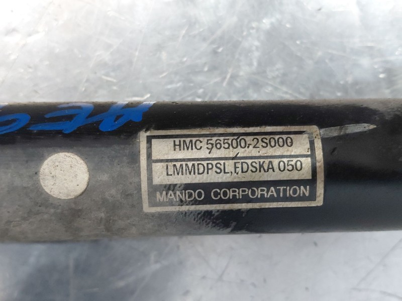 Recambio de cremallera direccion para hyundai ix35 (lm, el, elh) 2.0 crdi referencia OEM IAM   