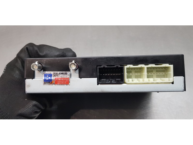 Recambio de modulo electronico para opel grandland x excellence referencia OEM IAM 39131306   Recambio de modulo electronico para opel grandland x excellence referencia OEM IAM 39131306