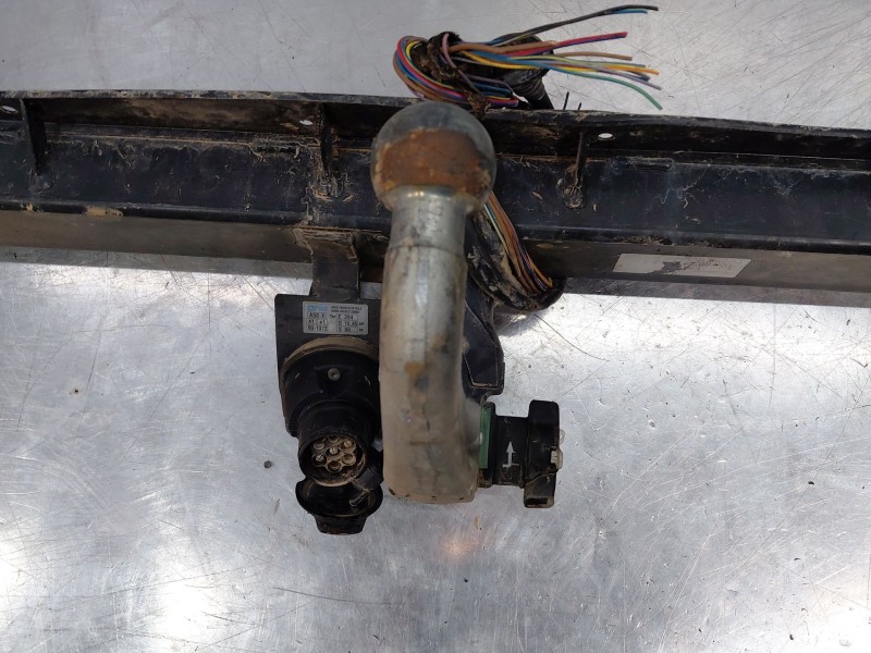 Recambio de enganche remolque para bmw x3 (e83) confort referencia OEM IAM   