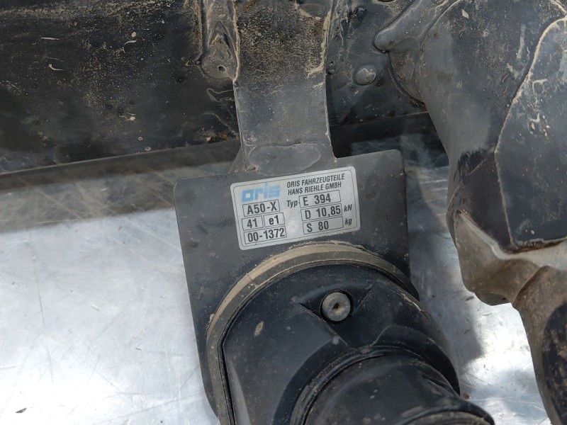 Recambio de enganche remolque para bmw x3 (e83) confort referencia OEM IAM   