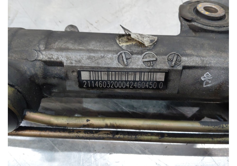 Recambio de cremallera direccion para mercedes-benz clase e (w211) e 270 cdi (211.016) referencia OEM IAM   