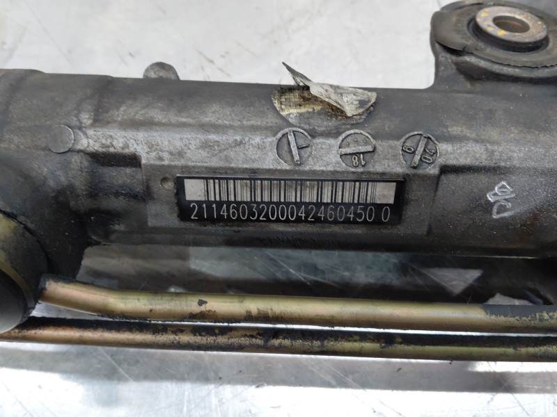Recambio de cremallera direccion para mercedes-benz clase e (w211) e 270 cdi (211.016) referencia OEM IAM   