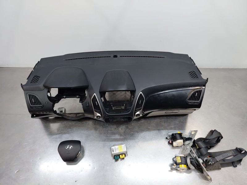 Recambio de kit airbag para hyundai ix35 (lm, el, elh) 2.0 crdi referencia OEM IAM   
