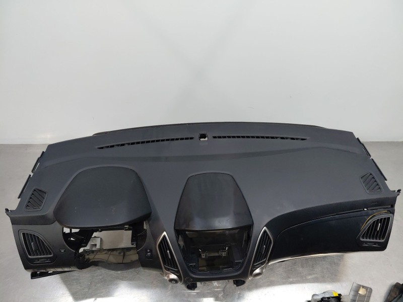 Recambio de kit airbag para hyundai ix35 (lm, el, elh) 2.0 crdi referencia OEM IAM   