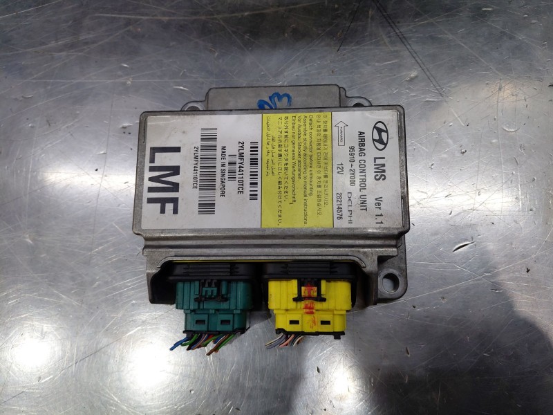 Recambio de kit airbag para hyundai ix35 (lm, el, elh) 2.0 crdi referencia OEM IAM   
