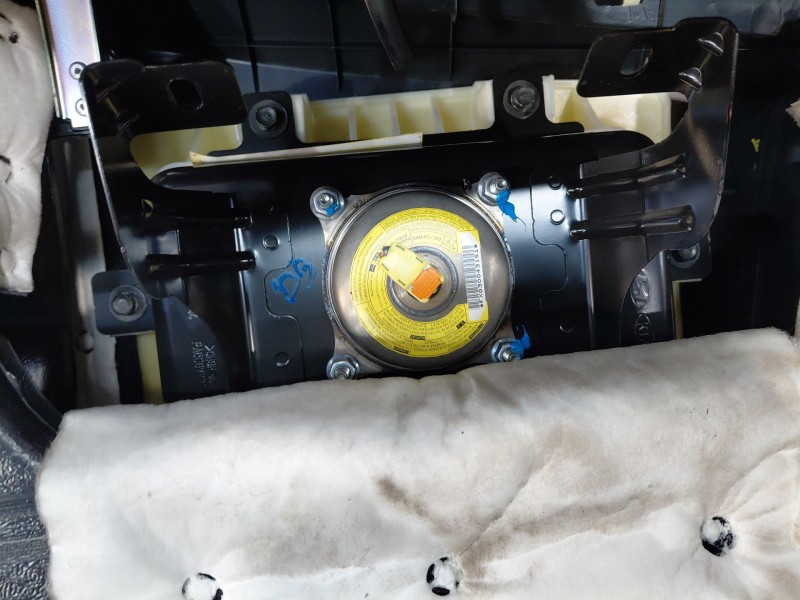 Recambio de kit airbag para hyundai ix35 (lm, el, elh) 2.0 crdi referencia OEM IAM   