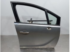 Recambio de puerta delantera derecha para opel meriva b monospace (s10) 1.4 (75) referencia OEM IAM 39144652  