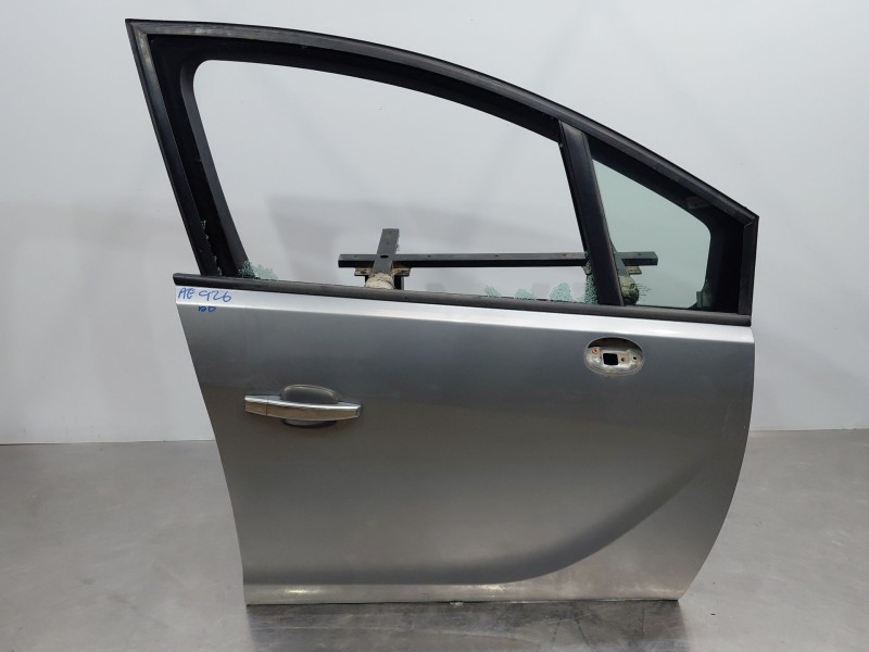 Recambio de puerta delantera derecha para opel meriva b monospace (s10) 1.4 (75) referencia OEM IAM 39144652  