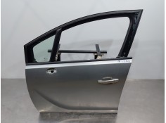 Recambio de puerta delantera izquierda para opel meriva b monospace (s10) 1.4 (75) referencia OEM IAM 39144651  