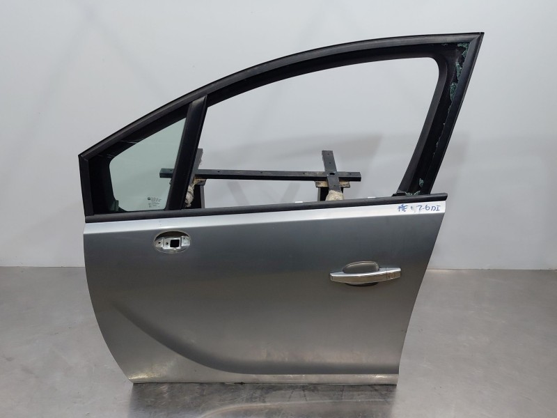 Recambio de puerta delantera izquierda para opel meriva b monospace (s10) 1.4 (75) referencia OEM IAM 39144651  