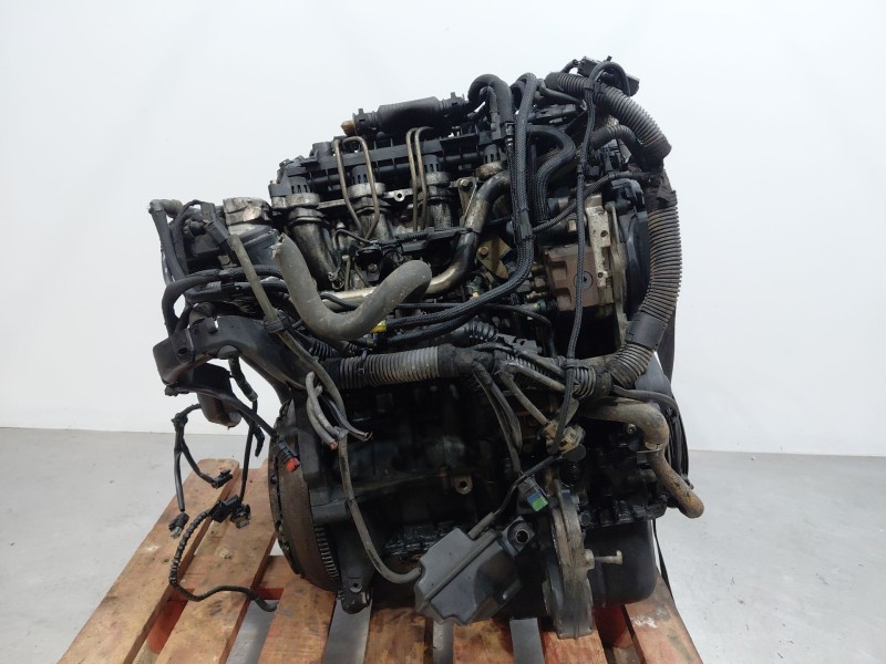 Recambio de motor completo para citroën xsara picasso (n68) 1.6 hdi referencia OEM IAM   