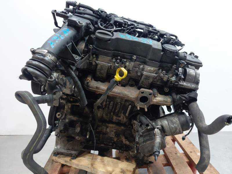 Recambio de motor completo para citroën xsara picasso (n68) 1.6 hdi referencia OEM IAM   