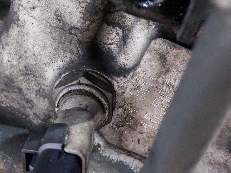 Recambio de motor completo para citroën xsara picasso (n68) 1.6 hdi referencia OEM IAM   