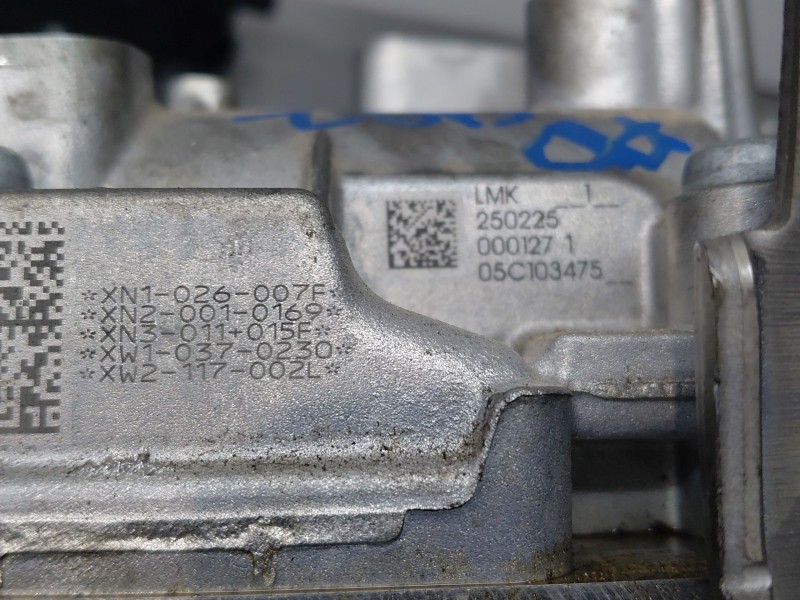 Recambio de culata para seat arona style referencia OEM IAM   