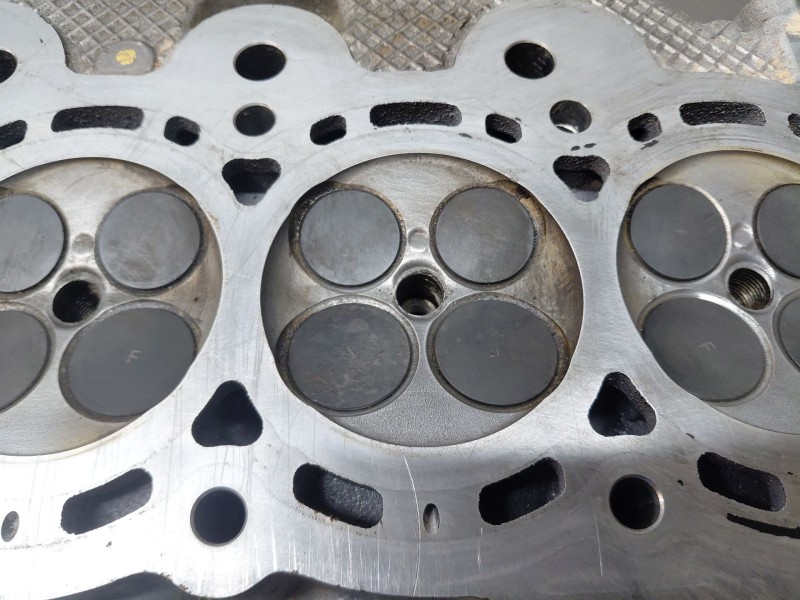 Recambio de culata para kia stonic (ybcuv) drive referencia OEM IAM   