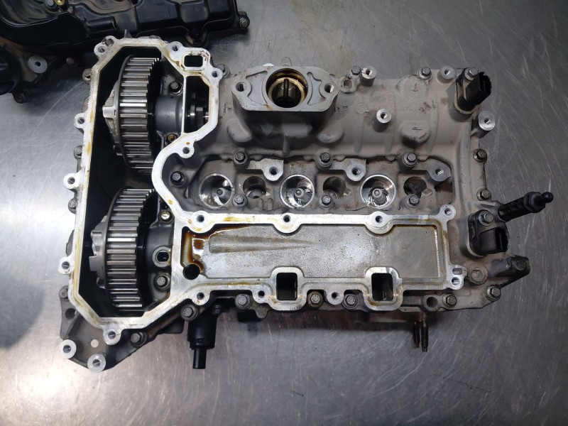 Recambio de culata para peugeot 2008 (p2) active referencia OEM IAM   