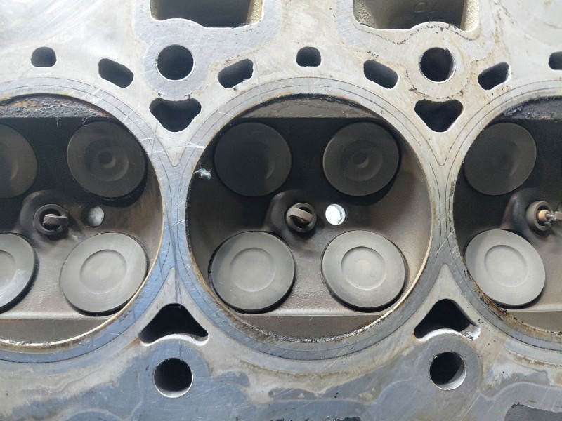 Recambio de culata para peugeot 2008 (p2) active referencia OEM IAM   