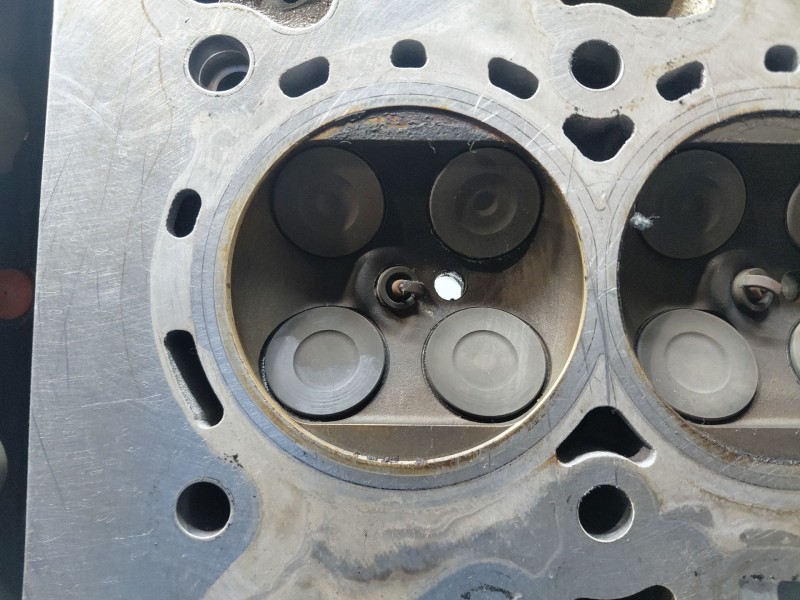 Recambio de culata para peugeot 2008 (p2) active referencia OEM IAM   
