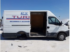 iveco daily caja cerrada (2006 =>) del año 2008 2