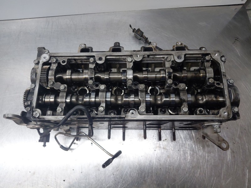 Recambio de culata para audi q3 (8ub, 8ug) 2.0 tdi referencia OEM IAM   