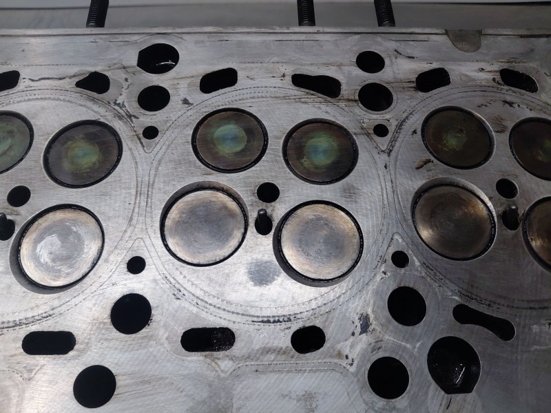 Recambio de culata para audi q3 (8ub, 8ug) 2.0 tdi referencia OEM IAM   